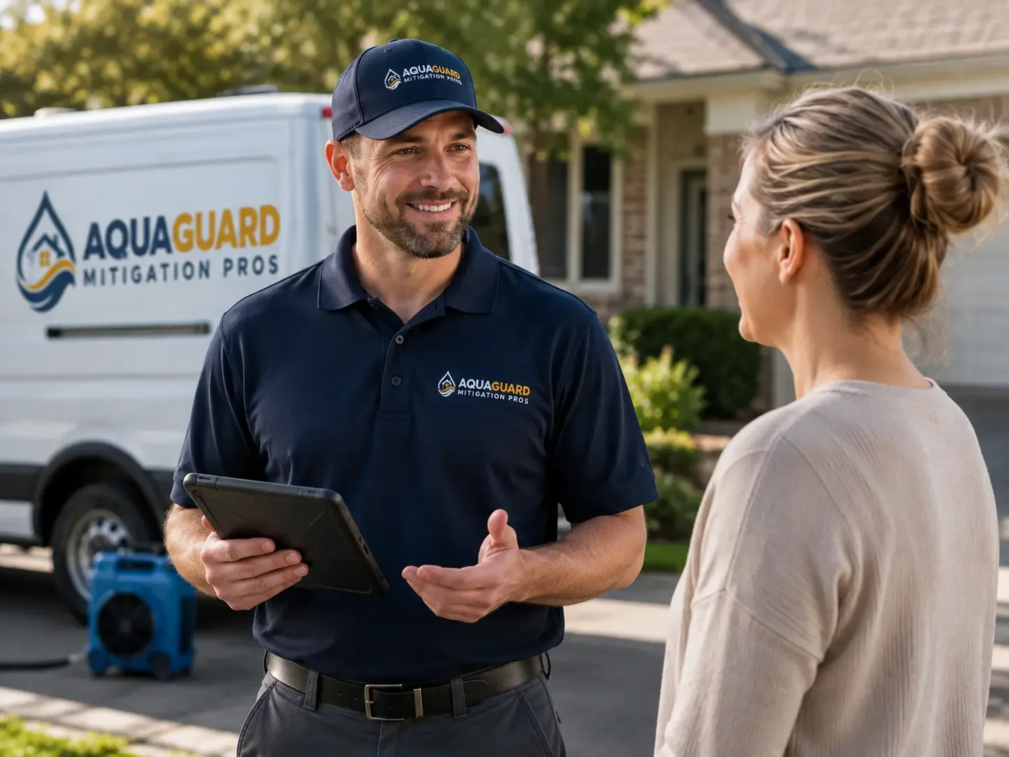 Water Damage Mitigation Fort Towson, OK FAQs